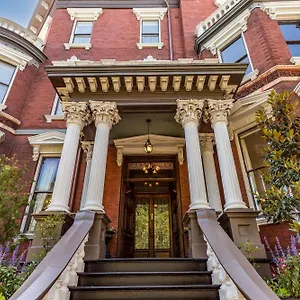 Bed and breakfast Kehoe House, Historic Of Collection (adults Only), Savannah